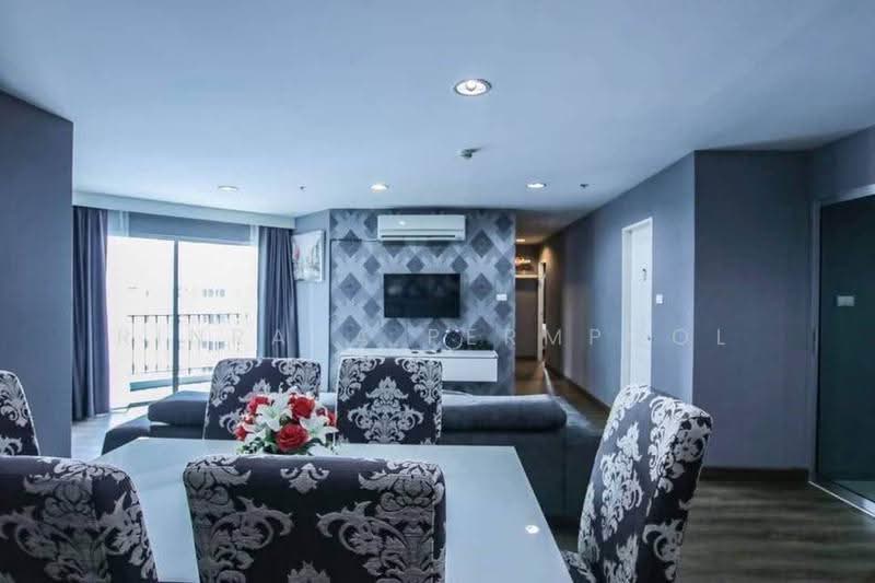 Belle Grand Rama 9, Bangkok, 131 Rama 9 Road, Huai Khwang, Bangkok, 3 Bedrooms, 102 sqm, Condo For Rent, by Rinrada Permpool, 500603527 - DDproperty.com