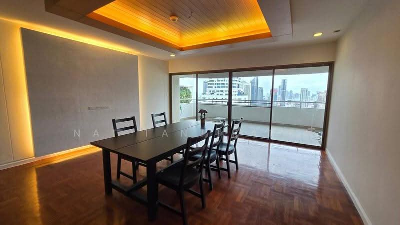 Tower Park, bangkok, 88 Soi Sukhumvit 3, Sukhumvit Road, Khlongtoei Nua, Watthana, Bangkok, 3 Bedrooms, 280 sqm, Condo For Rent, by Nat Tantirapan, 500603532 - DDproperty.com