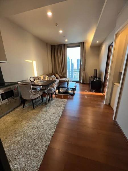 Quattro by Sansiri, Bangkok, 134 Thong Lo 4 Alley, Khlong Tan Nua, Watthana, Bangkok, 1 Bedroom, 55 sqm, Condo For Rent, by Kornkanok Sonvichai, 500603537 - DDproperty.com