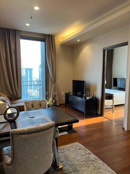 Quattro by Sansiri, Bangkok, 134 Thong Lo 4 Alley, Khlong Tan Nua, Watthana, Bangkok, 1 Bedroom, 55 sqm, Condo For Rent, by Kornkanok Sonvichai, 500603537 - DDproperty.com