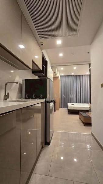 One9Five Asoke-Rama 9, Bangkok, 195 Soi Rama 9 Soi 5, Huai Khwang, Bangkok, 1 Bedroom, 27 sqm, Condo For Rent, by Teeranant Chonwisaikajon, 500603540 - DDproperty.com