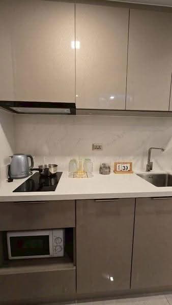 One9Five Asoke-Rama 9, Bangkok, 195 Soi Rama 9 Soi 5, Huai Khwang, Bangkok, 1 Bedroom, 27 sqm, Condo For Rent, by Teeranant Chonwisaikajon, 500603540 - DDproperty.com