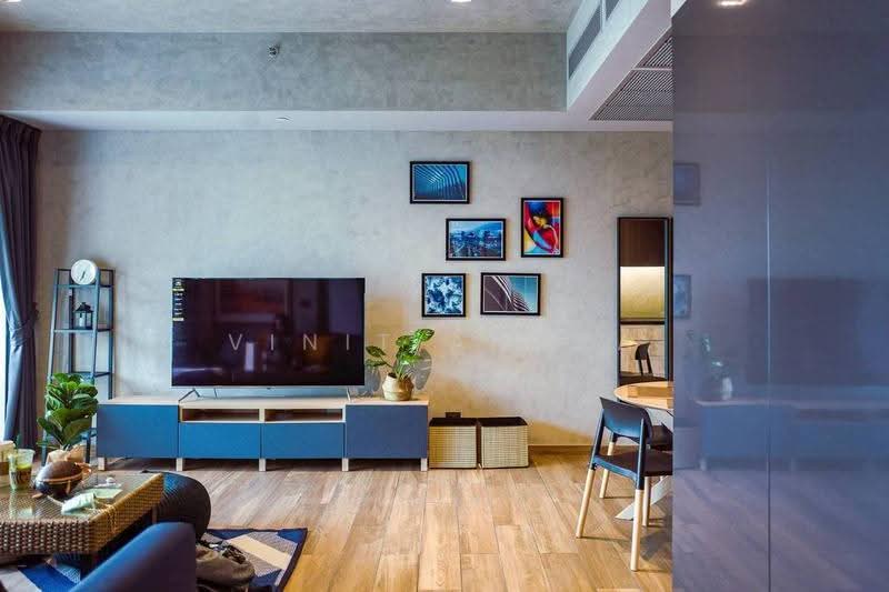 The Lofts Asoke, Bangkok, Sukhumvit 21 Road, Khlongtoei Nua, Watthana, Bangkok, 2 Bedrooms, 85 sqm, Condo For Rent, by Vinit Arora, 500603542 - DDproperty.com