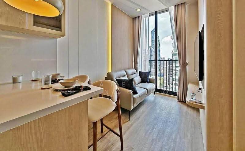 Noble State 39, bangkok, 35 Soi Sukhumvit 39, Khlong Tan Nua, Watthana, Bangkok, 1 Bedroom, 30 sqm, Condo For Rent, by Sarena Choengsamor, 500603546 - DDproperty.com
