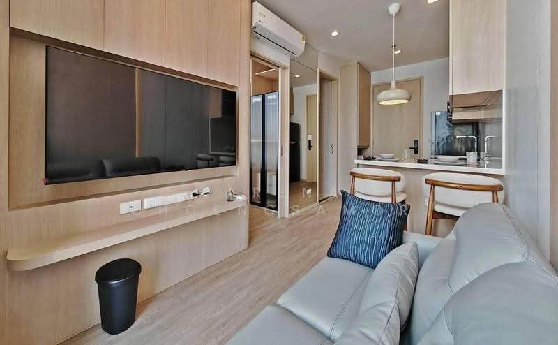 Noble State 39, bangkok, 35 Soi Sukhumvit 39, Khlong Tan Nua, Watthana, Bangkok, 1 Bedroom, 30 sqm, Condo For Rent, by Sarena Choengsamor, 500603546 - DDproperty.com