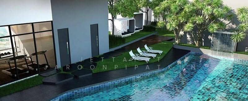 Aspire Sukhumvit 48, Bangkok, Sukhumvit Road, Phra Kanong, Khlong Toei, Bangkok, 1 Bedroom, 39 sqm, Condo For Sale, by Jettapat Jaroonpipatkun, 500603548 - DDproperty.com