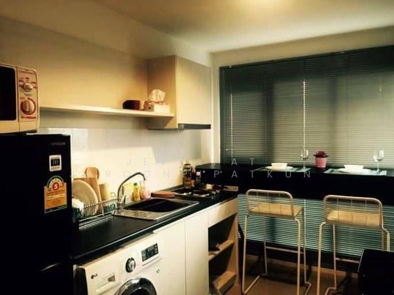 Aspire Sukhumvit 48, Bangkok, Sukhumvit Road, Phra Kanong, Khlong Toei, Bangkok, 1 Bedroom, 39 sqm, Condo For Sale, by Jettapat Jaroonpipatkun, 500603548 - DDproperty.com