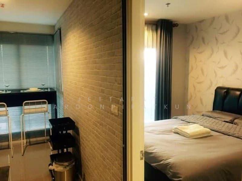 Aspire Sukhumvit 48, Bangkok, Sukhumvit Road, Phra Kanong, Khlong Toei, Bangkok, 1 Bedroom, 39 sqm, Condo For Sale, by Jettapat Jaroonpipatkun, 500603548 - DDproperty.com