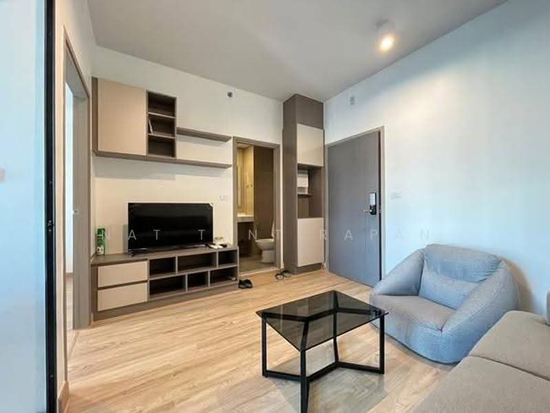IDEO Rama 9-Asoke, Bangkok, Rama 9 Road, Huai Khwang, Bangkok, 1 Bedroom, 32 sqm, Condo For Rent, by Nat Tantirapan, 500603549 - DDproperty.com