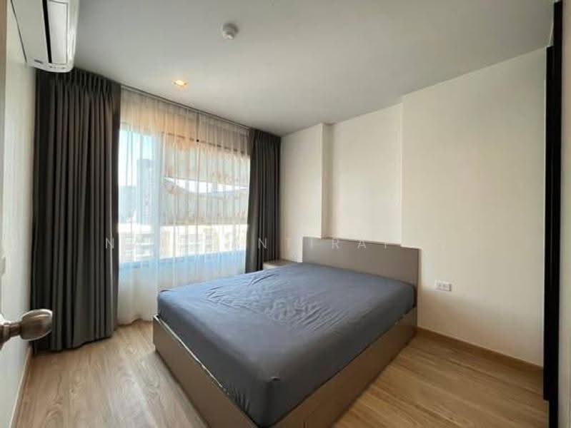 IDEO Rama 9-Asoke, Bangkok, Rama 9 Road, Huai Khwang, Bangkok, 1 Bedroom, 32 sqm, Condo For Rent, by Nat Tantirapan, 500603549 - DDproperty.com