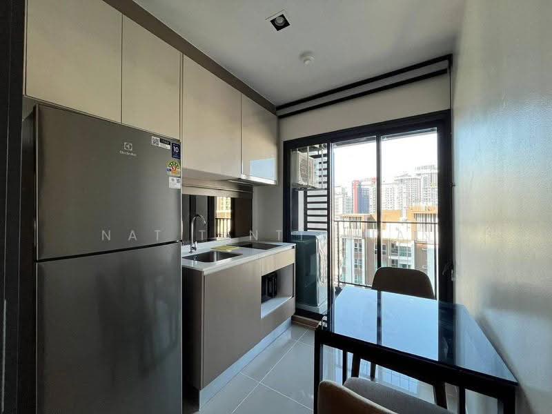 IDEO Rama 9-Asoke, Bangkok, Rama 9 Road, Huai Khwang, Bangkok, 1 Bedroom, 32 sqm, Condo For Rent, by Nat Tantirapan, 500603549 - DDproperty.com