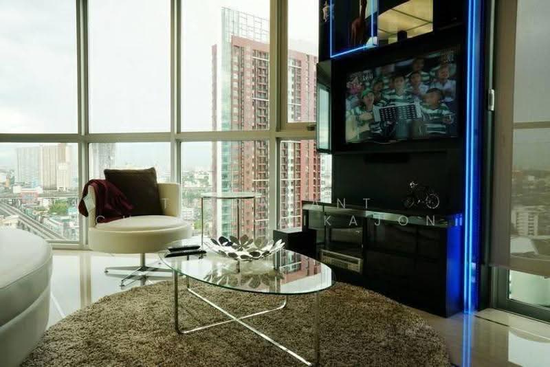 Sky Walk Residences, Bangkok, 1599 Sukhumvit Road, Phra Kanong Nua, Watthana, Bangkok, 1 Bedroom, 54 sqm, Condo For Rent, by Teeranant Chonwisaikajon, 500603552 - DDproperty.com