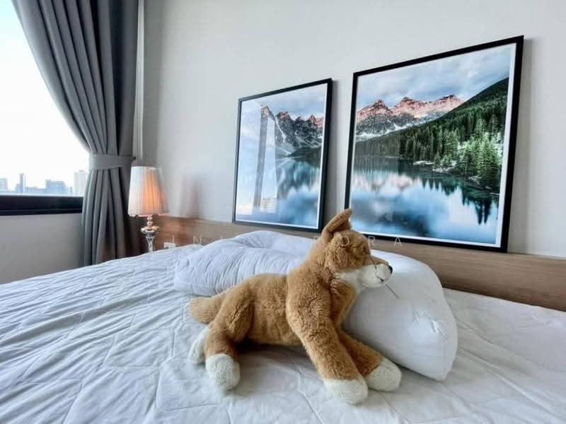 Blocs 77, Bangkok, 291 On Nut Rd, Phra Kanong Nua, Watthana, Bangkok, 1 Bedroom, 40 sqm, Condo For Rent, by Vinit Arora, 500603553 - DDproperty.com