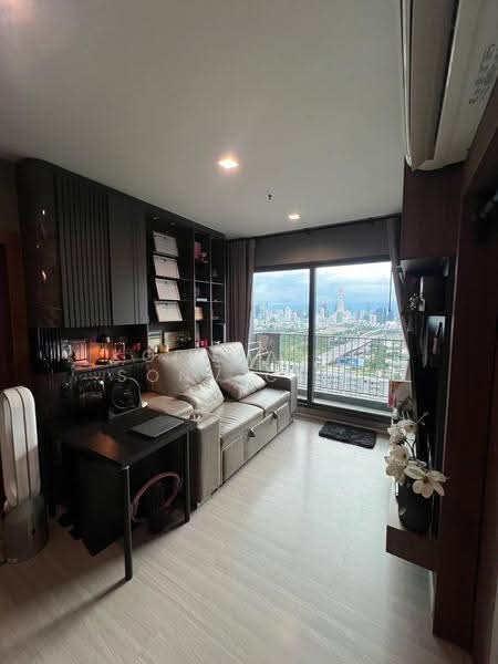Life Asoke-Rama 9, Bangkok, 626 Asoke-Dindaeng Road, Makkasan, Ratchathewi, Bangkok, 2 Bedrooms, 58 sqm, Condo For Sale, by Kornkanok Sonvichai, 500603555 - DDproperty.com