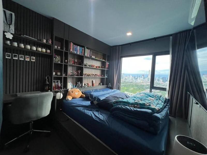 Life Asoke-Rama 9, Bangkok, 626 Asoke-Dindaeng Road, Makkasan, Ratchathewi, Bangkok, 2 Bedrooms, 58 sqm, Condo For Sale, by Kornkanok Sonvichai, 500603555 - DDproperty.com