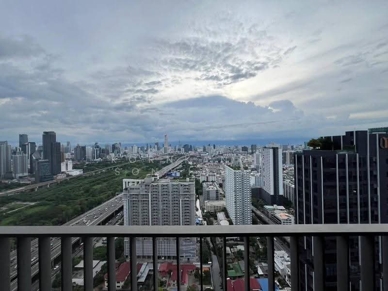 Life Asoke-Rama 9, Bangkok, 626 Asoke-Dindaeng Road, Makkasan, Ratchathewi, Bangkok, 2 Bedrooms, 58 sqm, Condo For Sale, by Kornkanok Sonvichai, 500603555 - DDproperty.com