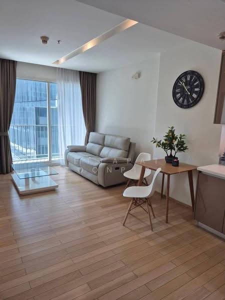 Siri At Sukhumvit, Bangkok, 902 Sukhumvit Road, Phra Kanong, Khlong Toei, Bangkok, 1 Bedroom, 52 sqm, Condo For Rent, by Jettapat Jaroonpipatkun, 500603557 - DDproperty.com