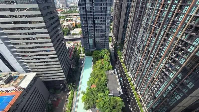 One9Five Asoke-Rama 9, Bangkok, 195 Soi Rama 9 Soi 5, Huai Khwang, Bangkok, 1 Bedroom, 41 sqm, Condo For Rent, by Rinrada Permpool, 500603561 - DDproperty.com