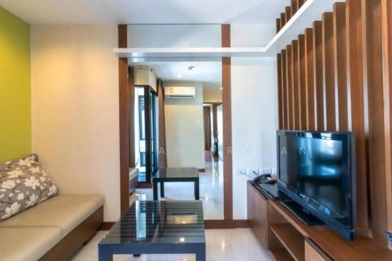 Silom Forest Exclusive Residence : สีลม ฟอร์เรสท์ เอ็คครูซีฟ , กรุงเทพ, 35 ซอย พิพัฒน์ 2, สีลม, บางรัก, กรุงเทพ, 47 ตร.ม., อพาร์ทเมนท์ ให้เช่า, โดย Nat Tantirapan, 500603567 - DDproperty.com
