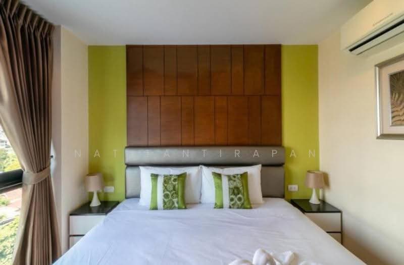 Silom Forest Exclusive Residence : สีลม ฟอร์เรสท์ เอ็คครูซีฟ , กรุงเทพ, 35 ซอย พิพัฒน์ 2, สีลม, บางรัก, กรุงเทพ, 47 ตร.ม., อพาร์ทเมนท์ ให้เช่า, โดย Nat Tantirapan, 500603567 - DDproperty.com