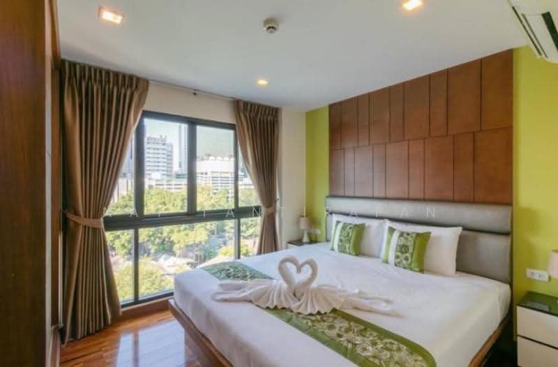 Silom Forest Exclusive Residence : สีลม ฟอร์เรสท์ เอ็คครูซีฟ , กรุงเทพ, 35 ซอย พิพัฒน์ 2, สีลม, บางรัก, กรุงเทพ, 47 ตร.ม., อพาร์ทเมนท์ ให้เช่า, โดย Nat Tantirapan, 500603567 - DDproperty.com