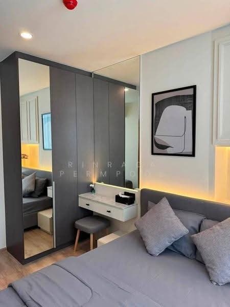 Nue District R9, Bangkok, 59 Rama 9 Road, Huai Khwang, Bangkok, 1 Bedroom, 27 sqm, Condo For Rent, by Rinrada Permpool, 500603568 - DDproperty.com
