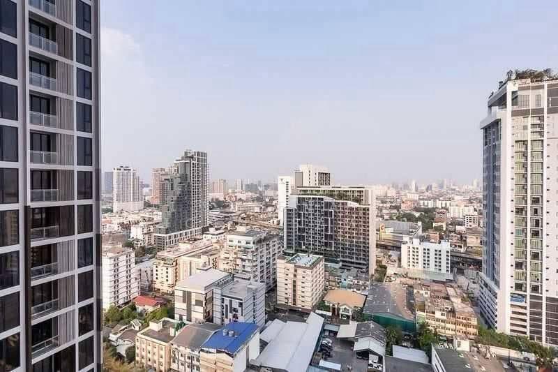 The Line Phahon-Pradipat, bangkok, 21 Pradiphat Road, Samsen Nai, Phaya Thai, Bangkok, 1 Bedroom, 34 sqm, Condo For Rent, by Sarena Choengsamor, 500603571 - DDproperty.com