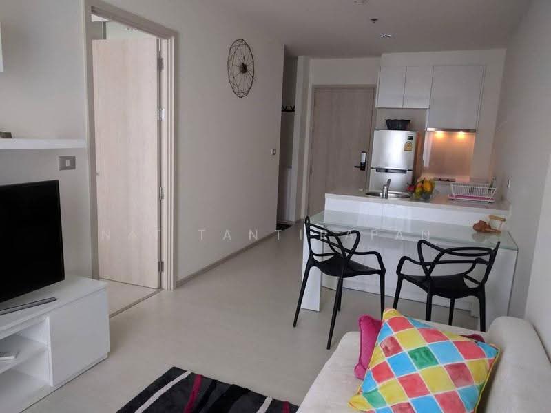 Rhythm Sukhumvit 42, Bangkok, Soi Sukhumvit 42, Sukhumvit Road, Phra Kanong, Khlong Toei, Bangkok, 1 Bedroom, 45 sqm, Condo For Rent, by Nat Tantirapan, 500603574 - DDproperty.com