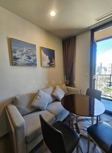 Oka Haus Sukhumvit 36, Bangkok, 3399 Rama 4 Road, Khong Tan, Khlong Toei, Bangkok, 2 Bedrooms, 41 sqm, Condo For Rent, by Rinrada Permpool, 500603578 - DDproperty.com