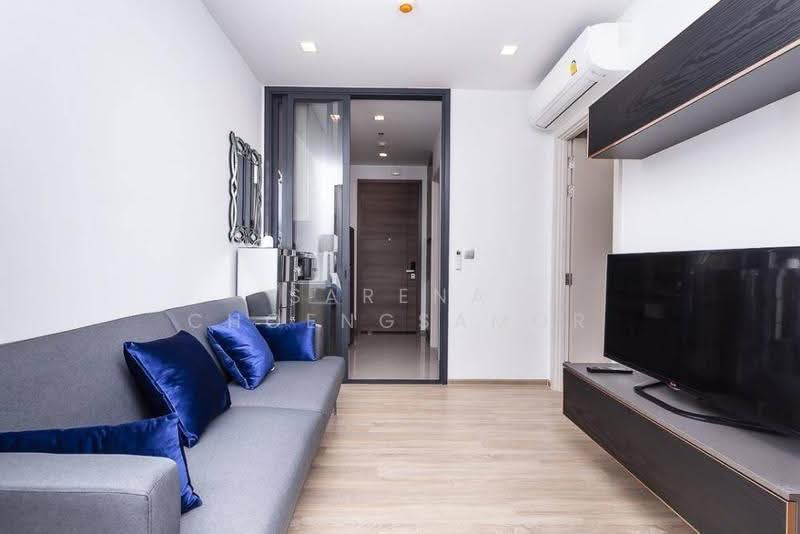 The Line Phahon-Pradipat, bangkok, 21 Pradiphat Road, Samsen Nai, Phaya Thai, Bangkok, 1 Bedroom, 34 sqm, Condo For Rent, by Sarena Choengsamor, 500603580 - DDproperty.com