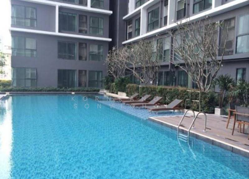 IDEO Mobi Sathorn, Bangkok, 134 Krung Thonburi Road, Bang Lam Phu Lang, Khlong San, Bangkok, 2 Bedrooms, 62 sqm, Condo For Sale, by Kornkanok Sonvichai, 500603581 - DDproperty.com