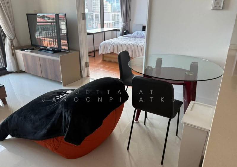 AGUSTON Sukhumvit 22, Bangkok, 140 Sukhumvit Road, Khlong Toei, Bangkok, 1 Bedroom, 75 sqm, Condo For Rent, by Jettapat Jaroonpipatkun, 500603584 - DDproperty.com