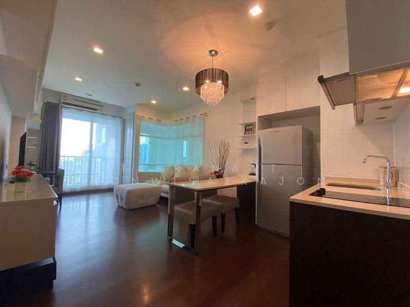 Ivy Thonglor, Bangkok, 889 Thonglor Road, Khlong Tan Nua, Watthana, Bangkok, 1 Bedroom, 43 sqm, Condo For Rent, by Teeranant Chonwisaikajon, 500603585 - DDproperty.com