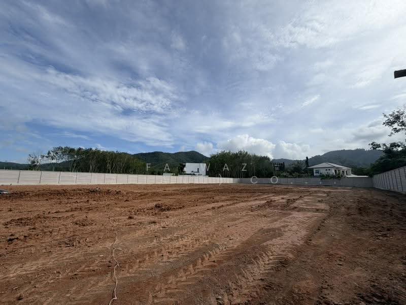 4,800 SqM Villa Land for Sale in Si Sunthon Phuket | Rare Large Plot, Phuket, Sri Sunthon, Thalang, Phuket, , 4,800 sqm, Land For Sale, by Fazwaz (Thailand) Co., Ltd., 500603587 - DDproperty.com