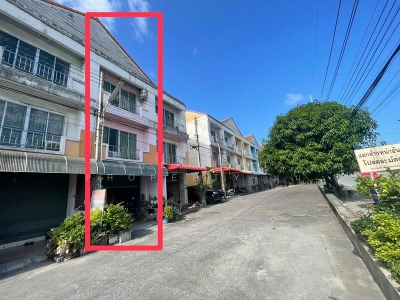 หมู่บ้านโนเบิลคลาสสิค แหลมฉบัง, Chon Buri (Pattaya), Thung Suk La, Si Racha, Chon Buri (Pattaya), , 150 sqm, Shophouse For Sale, by The Best Property นุ่น, 500603597 - DDproperty.com