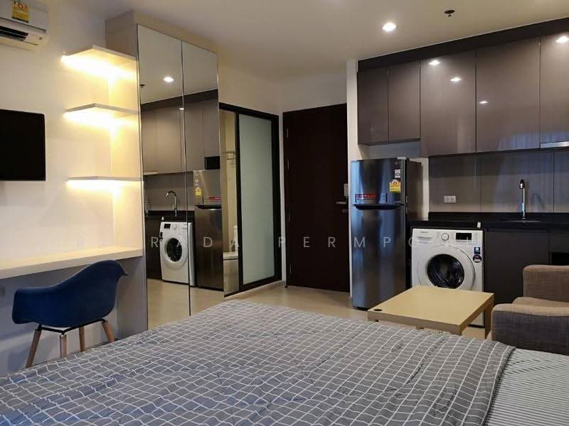 Rhythm Asoke : ริทึ่ม อโศก, กรุงเทพ, 299 ถนนอโศก - ดินแดง, มักกะสัน, ราชเทวี, กรุงเทพ, 21 ตร.ม., คอนโด ขาย, โดย Rinrada Permpool, 500603598 - DDproperty.com