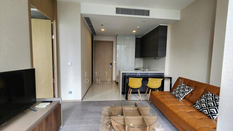 The Esse Asoke, Bangkok, 333 Soi Sukhumvit 21, Sukhumvit Road, Khlongtoei Nua, Watthana, Bangkok, 1 Bedroom, 46 sqm, Condo For Rent, by Jettapat Jaroonpipatkun, 500603607 - DDproperty.com