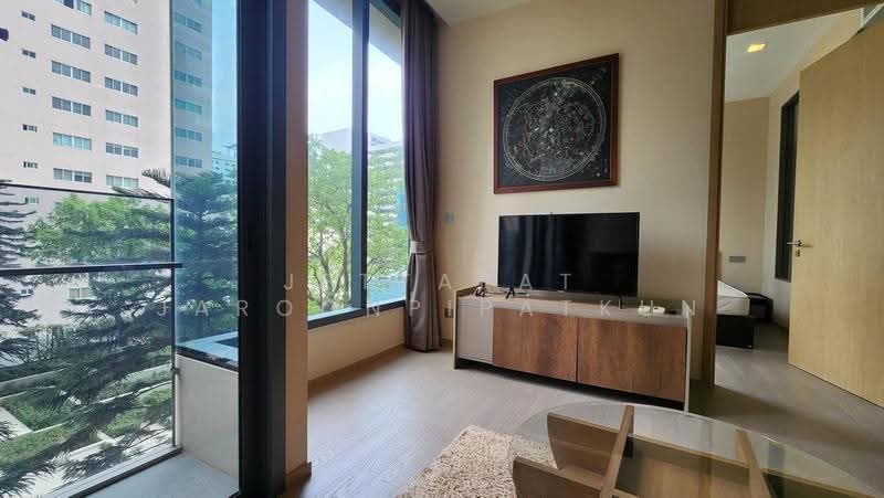 The Esse Asoke, Bangkok, 333 Soi Sukhumvit 21, Sukhumvit Road, Khlongtoei Nua, Watthana, Bangkok, 1 Bedroom, 46 sqm, Condo For Rent, by Jettapat Jaroonpipatkun, 500603607 - DDproperty.com