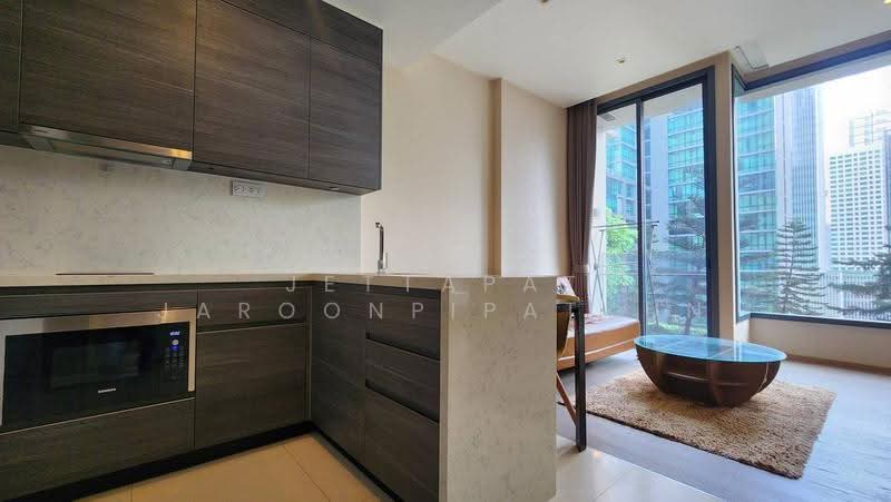 The Esse Asoke, Bangkok, 333 Soi Sukhumvit 21, Sukhumvit Road, Khlongtoei Nua, Watthana, Bangkok, 1 Bedroom, 46 sqm, Condo For Rent, by Jettapat Jaroonpipatkun, 500603607 - DDproperty.com