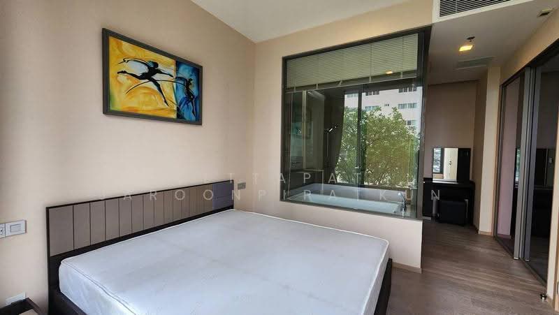 The Esse Asoke, Bangkok, 333 Soi Sukhumvit 21, Sukhumvit Road, Khlongtoei Nua, Watthana, Bangkok, 1 Bedroom, 46 sqm, Condo For Rent, by Jettapat Jaroonpipatkun, 500603607 - DDproperty.com