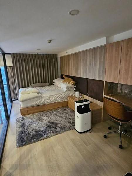 Knightsbridge Prime Sathorn : ไนท์บริดจ์ ไพรม์ สาทร, กรุงเทพ, 599 นราธิวาสราชนครินทร์, ทุ่งมหาเมฆ, สาทร, กรุงเทพ, 58 ตร.ม., คอนโด ให้เช่า, โดย Rinrada Permpool, 500603608 - DDproperty.com