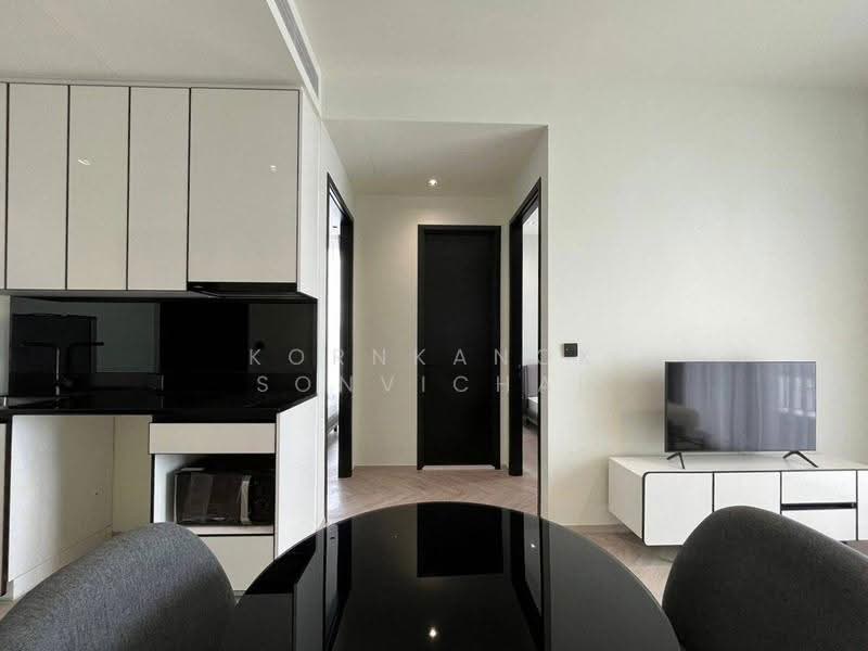Chapter Charoennakhon–Riverside, Bangkok, Charoennakorn Road, Bang Lam Phu Lang, Khlong San, Bangkok, 2 Bedrooms, 49 sqm, Condo For Rent, by Kornkanok Sonvichai, 500603614 - DDproperty.com