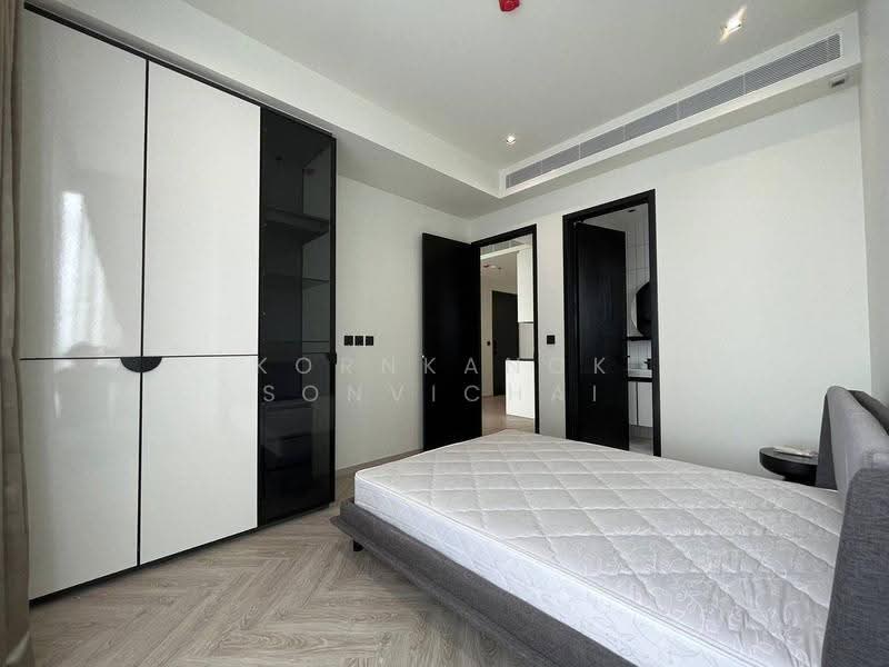 Chapter Charoennakhon–Riverside, Bangkok, Charoennakorn Road, Bang Lam Phu Lang, Khlong San, Bangkok, 2 Bedrooms, 49 sqm, Condo For Rent, by Kornkanok Sonvichai, 500603614 - DDproperty.com