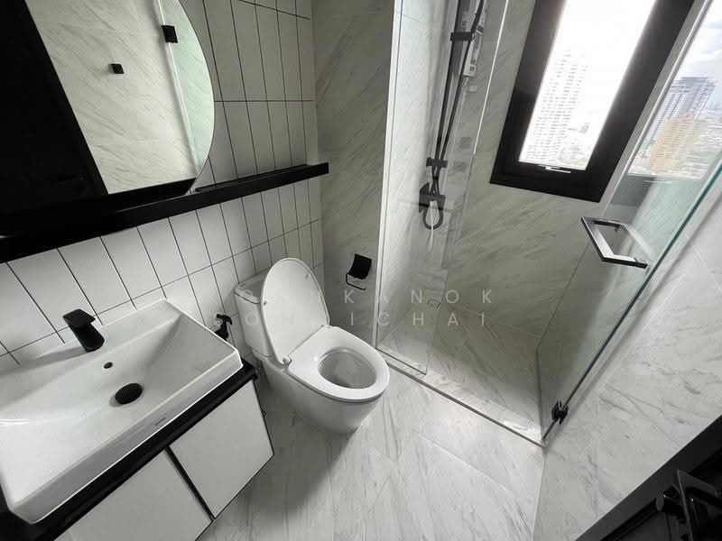Chapter Charoennakhon–Riverside, Bangkok, Charoennakorn Road, Bang Lam Phu Lang, Khlong San, Bangkok, 2 Bedrooms, 49 sqm, Condo For Rent, by Kornkanok Sonvichai, 500603614 - DDproperty.com