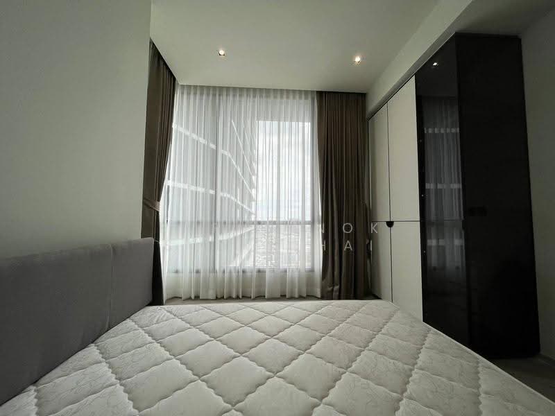 Chapter Charoennakhon–Riverside, Bangkok, Charoennakorn Road, Bang Lam Phu Lang, Khlong San, Bangkok, 2 Bedrooms, 49 sqm, Condo For Rent, by Kornkanok Sonvichai, 500603614 - DDproperty.com