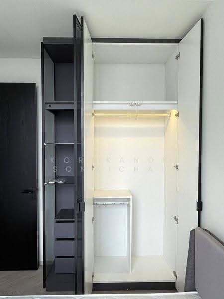 Chapter Charoennakhon–Riverside, Bangkok, Charoennakorn Road, Bang Lam Phu Lang, Khlong San, Bangkok, 2 Bedrooms, 49 sqm, Condo For Rent, by Kornkanok Sonvichai, 500603614 - DDproperty.com
