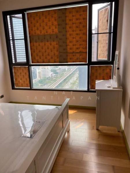 Fuse Sathorn-Taksin : ฟิวส์ สาทร-ตากสิน, กรุงเทพ, ถนนกรุงธนบุรี, บางลำภูล่าง, คลองสาน, กรุงเทพ, 32 ตร.ม., คอนโด ขาย, โดย Nat Tantirapan, 500603615 - DDproperty.com