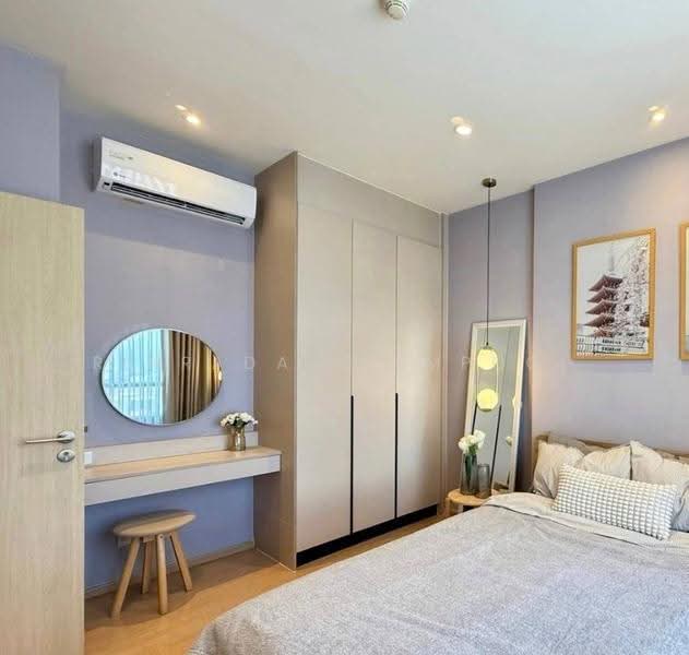 Maru Ekkamai 2, Bangkok, 70-5 Sukhumvit 63 Road, Phra Kanong Nua, Watthana, Bangkok, 1 Bedroom, 33 sqm, Condo For Rent, by Rinrada Permpool, 500603619 - DDproperty.com