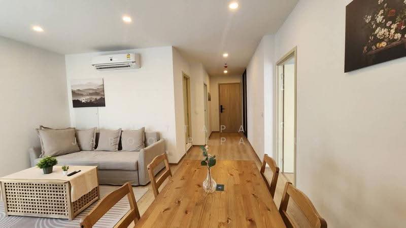 Life Rama 4-Asoke, Bangkok, Rama 4 Road, Khlong Toei, Bangkok, 2 Bedrooms, 65 sqm, Condo For Rent, by Jettapat Jaroonpipatkun, 500603627 - DDproperty.com
