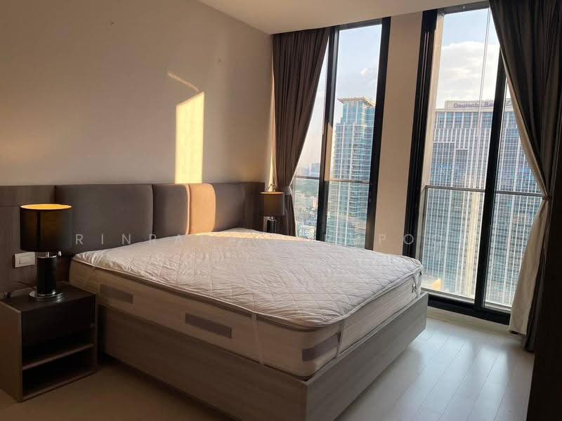 Noble Ploenchit, Bangkok, 1035 Ploenchit Road, Lumphini, Pathum Wan, Bangkok, 1 Bedroom, 58 sqm, Condo For Rent, by Rinrada Permpool, 500603630 - DDproperty.com
